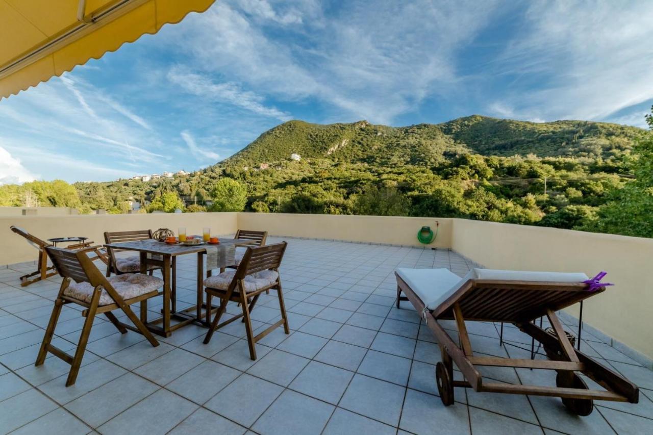 Apartment Corfu Stinados Giannádes